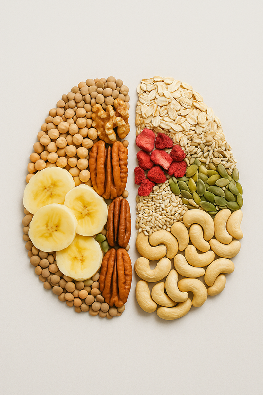 🧠 10 datos curiosos sobre nutrición inteligente (que te harán mirar tu plato con otros ojos 👀)