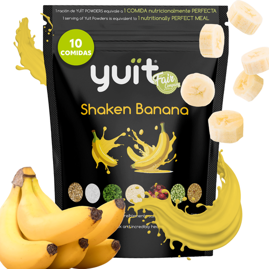 SHAKEN BANANA