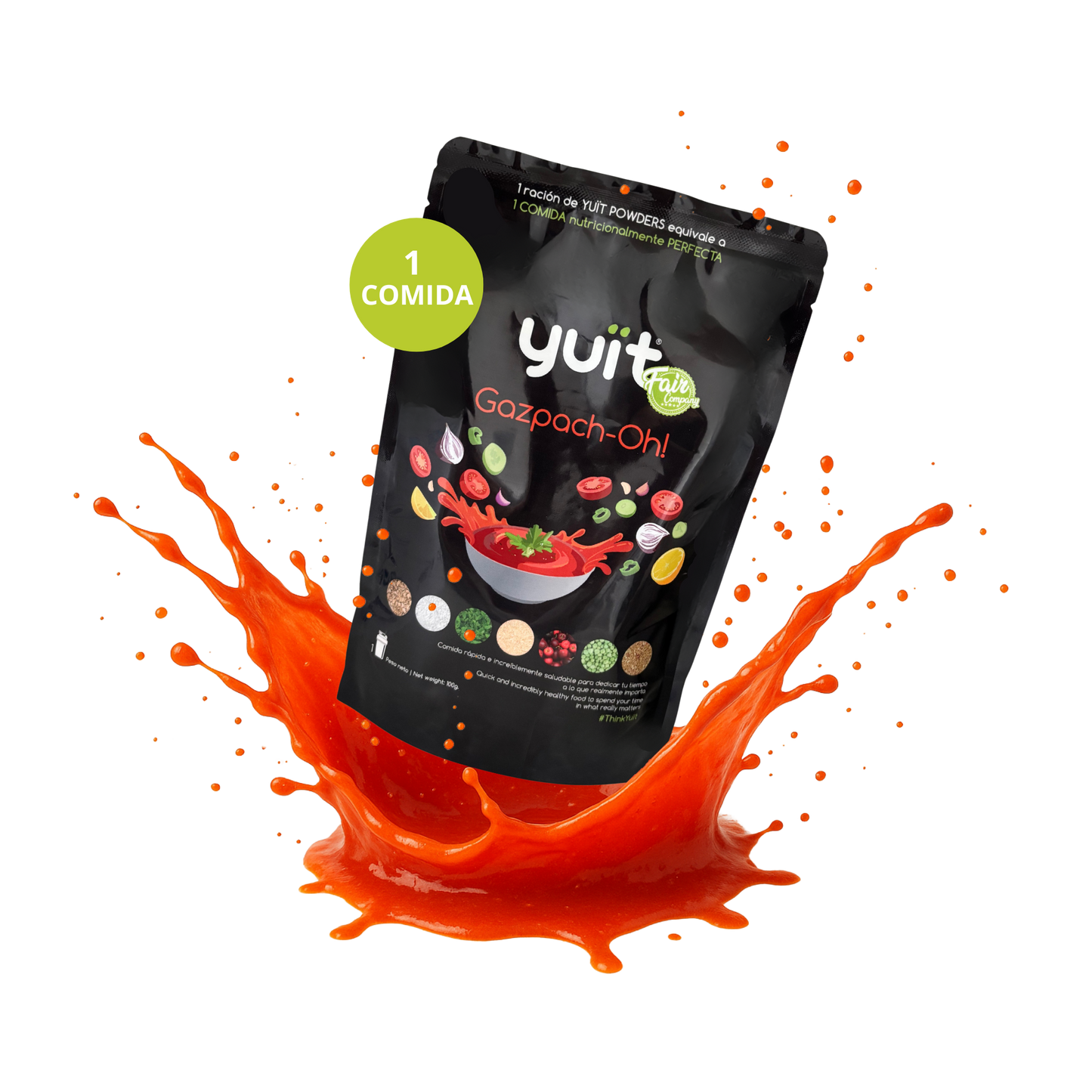 Gazpach-OH! | Monodosis