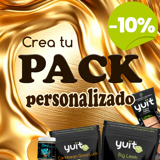 PACK PERSONALIZABLE