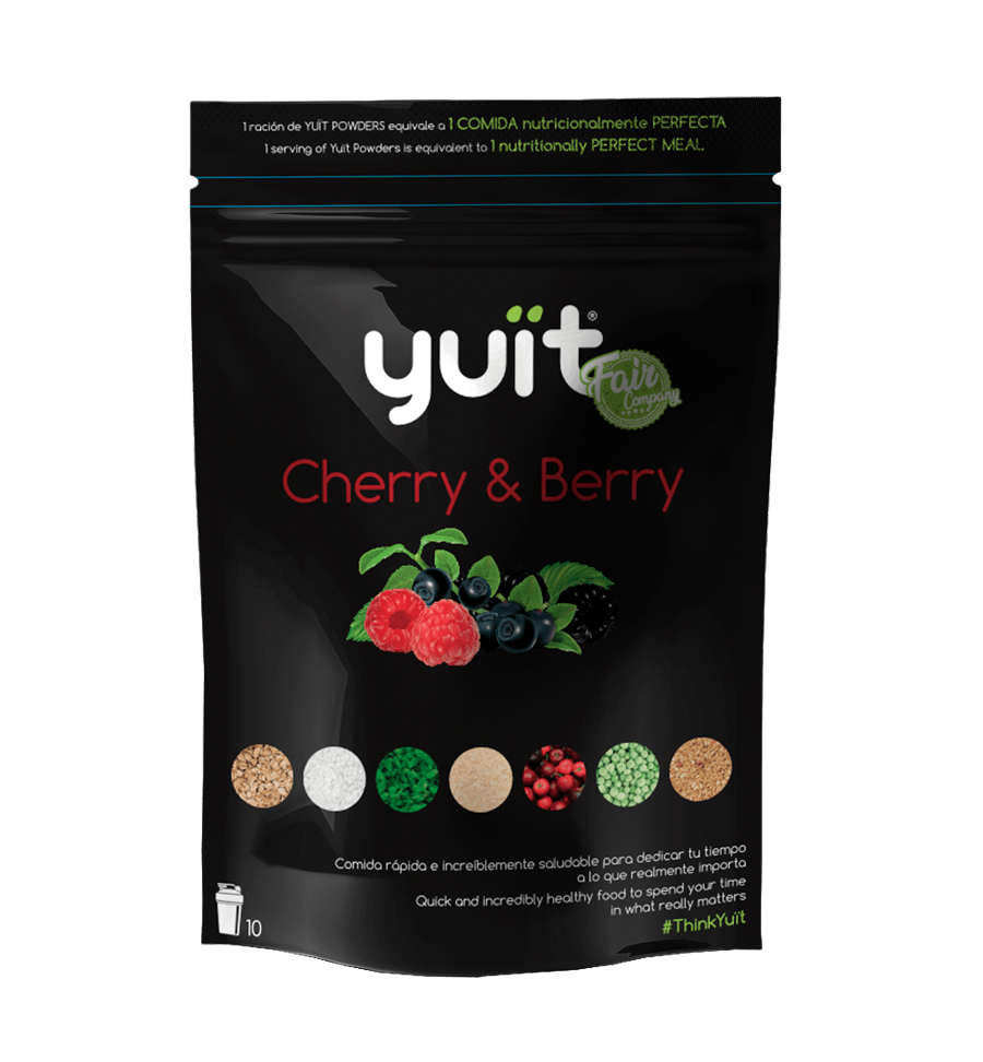 CHERRY & BERRY - Yuït