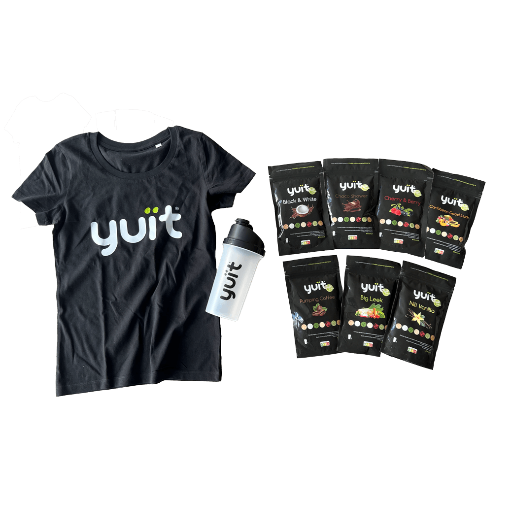 PACK STARTER - Yuït