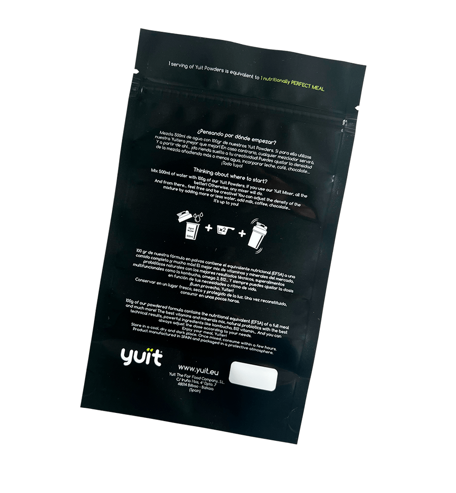 SOBRE PORTA-MONODOSIS REUTILIZABLE - Yuït