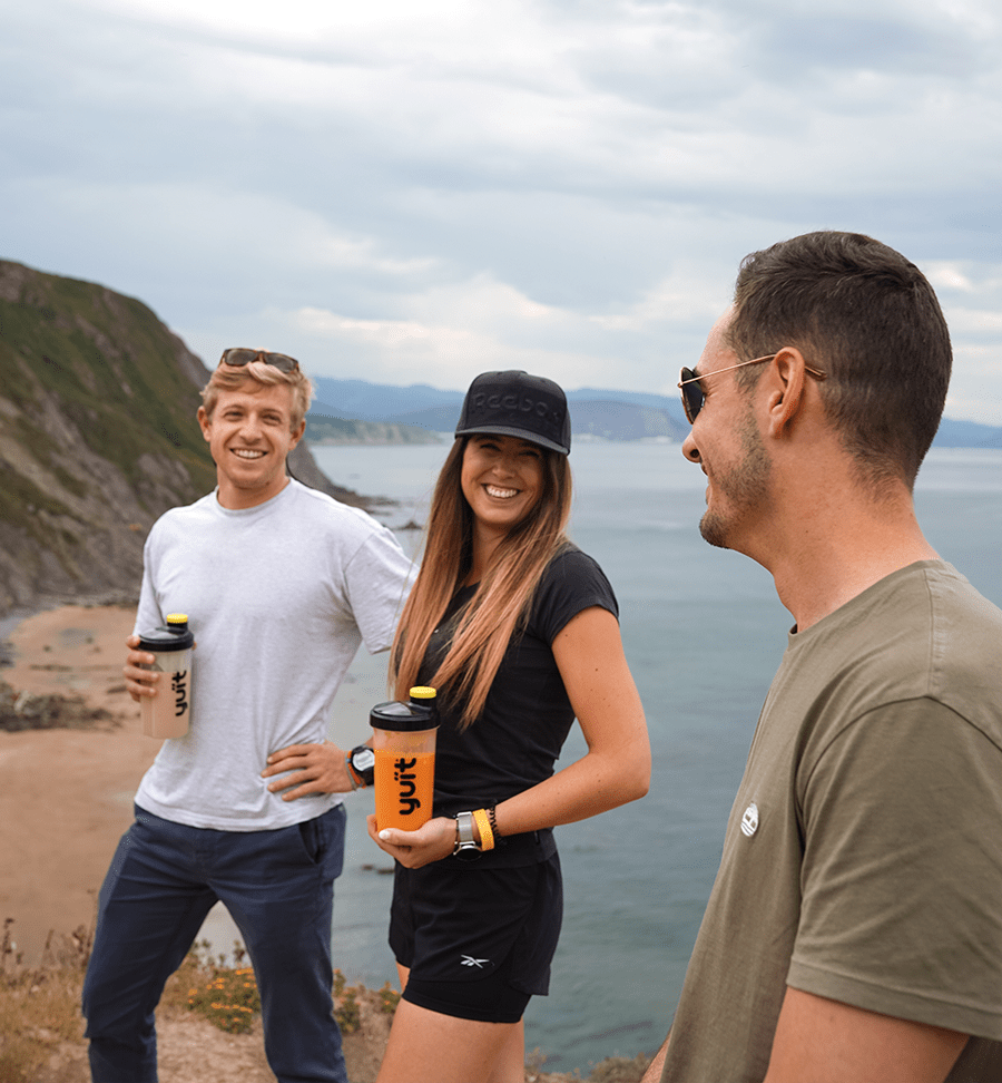 YUÏTERA THE GREEN DOG - Yuït