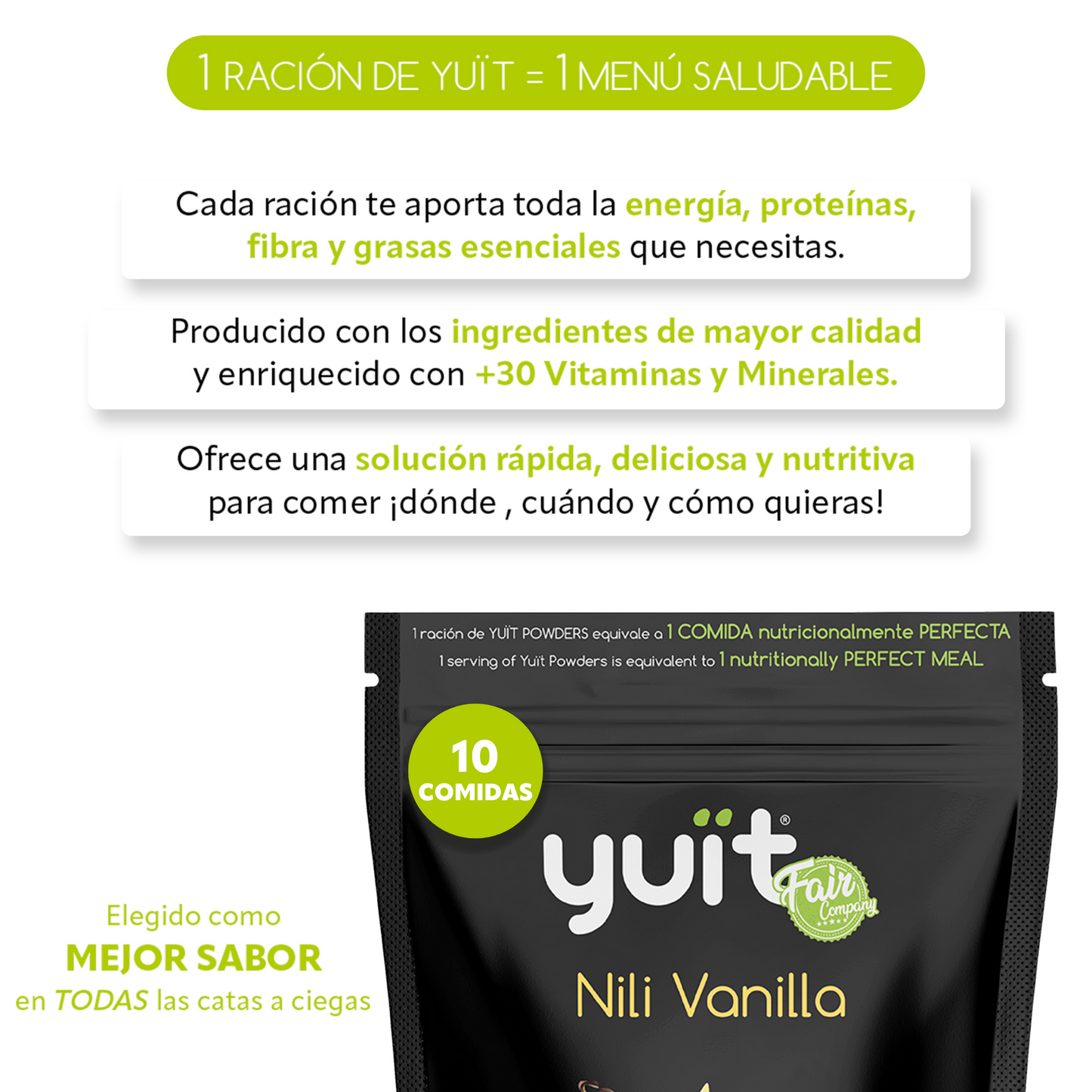 NILLI VANILLA