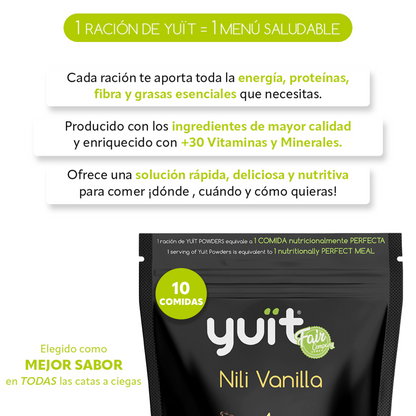 NILLI VANILLA