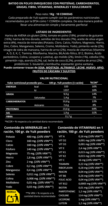 Gazpach-OH! | Monodosis