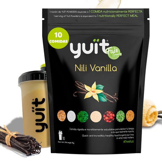 NILLI VANILLA