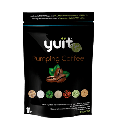 PUMPING COFFEE - Yuït
