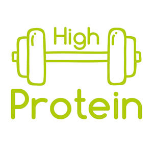 high protein